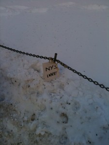 Nys ikke!