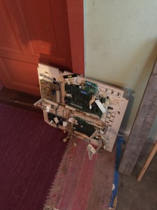 Backbox